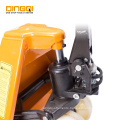 DingQi Hight Quality Hand Pallet Truck 3 TON